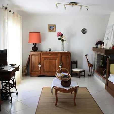 Maison 3 Pieces 4 Personnes Vue Magnifique 73360 Apartment *